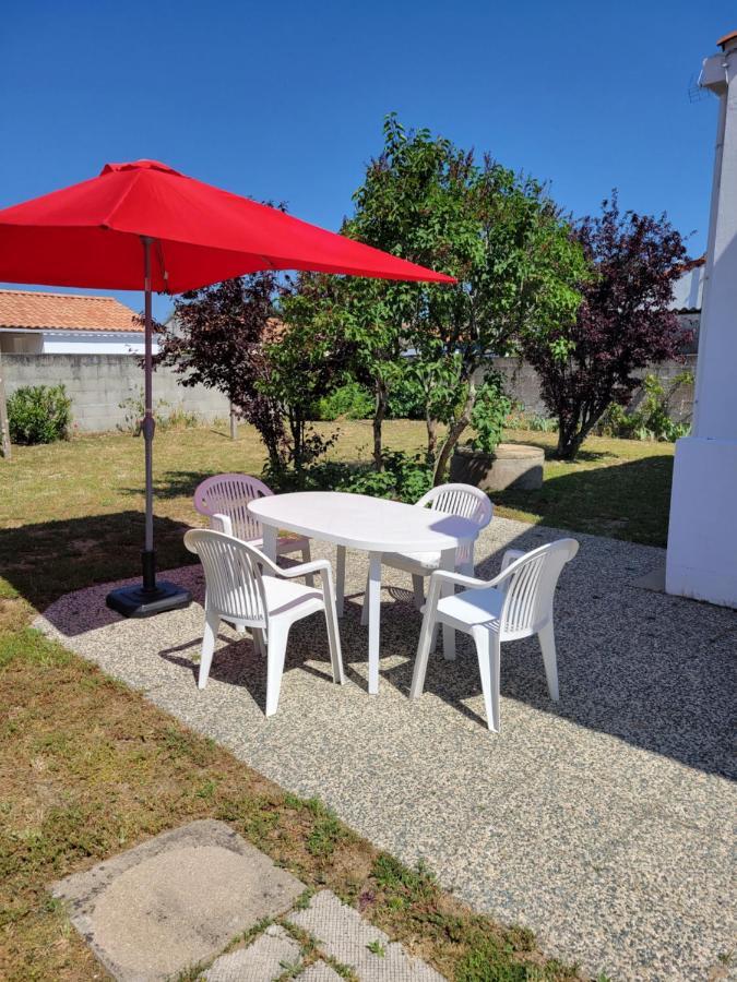 Eole - Maison Saint Jean De Monts - 2 Pieces - 4 Personnes Exterior foto